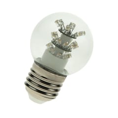 LED DECO DIP G45 E27 1.2W photo du produit