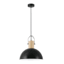 Margot Lampe Suspension Noire photo du produit