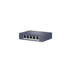 Switch POE Gigabit 4 ports 60W photo du produit