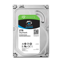 Disque dur 2To SATA 6GBS photo du produit