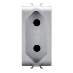 SOCKET-OUTLET 1M 2P 10A ISRAEL photo du produit