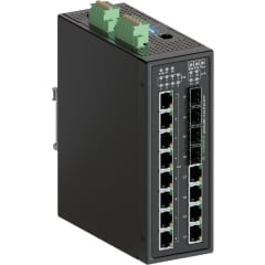 Switch manageable 12 RJ45 photo du produit