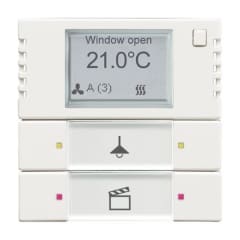 Thermostat Ambiance KNX BL M photo du produit