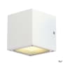 SITRA CUBE blanc GX53 max 9W photo du produit