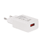 Chargeur USB A/230V - 5V/2.4A photo du produit