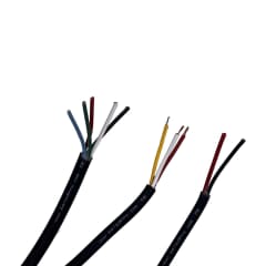 CABLE 5 FILS RGBW-0.75mm2 photo du produit