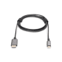 USB type-C, type-C vers HDMI A photo du produit