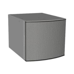 Medium Power 18-Inch Subwoofer photo du produit