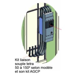 KIT AGCP 240A DIF+LIAISON photo du produit