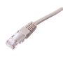 CORD RJ CAT6 UTP PVC GRIS 10M photo du produit