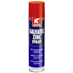 Galvatec Zinc Spray 400 ML photo du produit