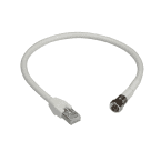 Cable IEC-RJ45 0,4m photo du produit