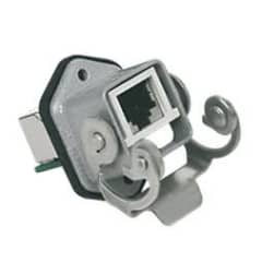 Conn.RJ45 8p+encl.ckax i photo du produit