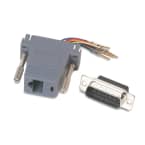 ADAPTATEUR SUBD 25 PTS FEMELLE photo du produit