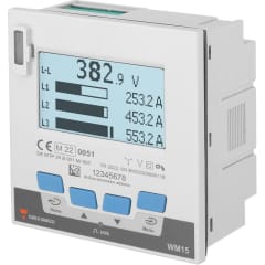 ANALYSEUR 3PH 5A M-BUS MID photo du produit