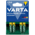 VARTA rechargeables - Bliste photo du produit