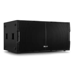 Subwoofer 2x18 2000W PDY2218S photo du produit