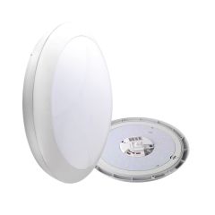 Hubl. D300 LED 15w blanc detec photo du produit