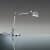 TOLOMEO MINI LED T C/RILEVAT.M photo du produit