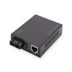 Gigabit Ethernet PoE+ Media Co photo du produit