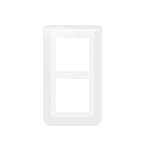 PLAQUE 2X2M BLANC V ENTR 57 photo du produit