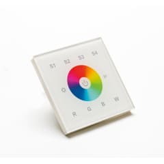 Emett. mur HF/DMX RGB/RGBW 1z photo du produit