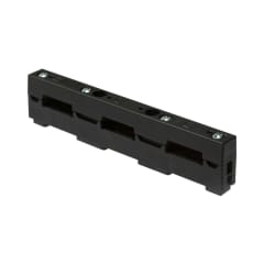 Busbar carrier, 3-pole, 5-10mm photo du produit