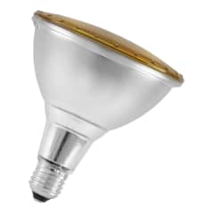 LED PAR38 E27 15W Jaune 50° photo du produit