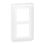 PLAQUE 2X2M BLANC V ENTR 57 photo du produit