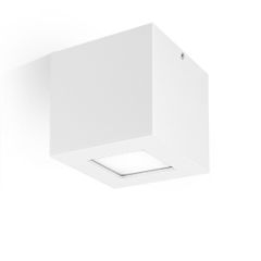 QUASAR 10 LED CEILING 5W 3K WH photo du produit