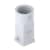 Capot plastique blanc M25 photo du produit