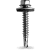 Self-tapping metal screw 6x75 photo du produit