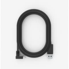 USB-C vers USB-A noir (2 m) photo du produit
