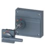 Door mounted rotary oper., std photo du produit