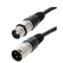 Cordon XLR 3b M - F photo du produit