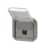 RJ45 CAT 6A STP GRIS COMPO photo du produit