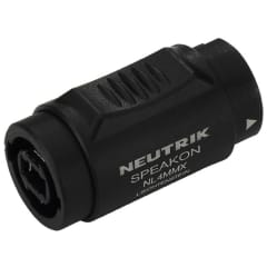 Adapt SPEAKON f - f - NEUTRIK photo du produit