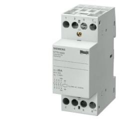 INSTA CONTACTOR 4NO AC230V25A photo du produit