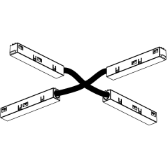 X-Joint Connector 48V N photo du produit