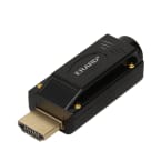 Prise HDMI A M à monter photo du produit