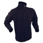 VESTE POLAIRE NOIRE Taille XL photo du produit