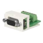 D-Sub Connector, 15 Pin HD, O photo du produit