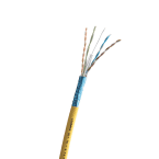 CABLE C6A F-UTP 4P LSOH 500M photo du produit