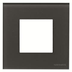 PLAQUE 1X2M VERRE GRAPHITE photo du produit