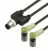 Connecteurs V1-W-E2-BK1M-PUR-A photo du produit