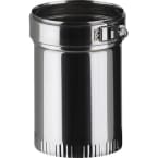 RACCORD INOX 130-130 EMAIL photo du produit