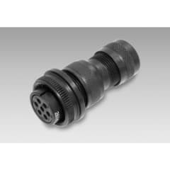 Connector 3MS6A16S-1SQA11T51 photo du produit