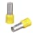 Insulated Ferrule, single wir photo du produit