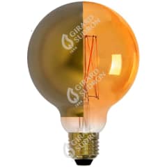 Globe D95 Filament LED Latral photo du produit