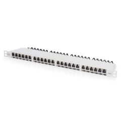 CAT 6A EA blinde, 24-port RJ45 photo du produit